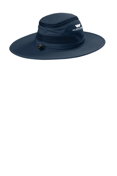 Port Authority Outdoor Ventilated Wide Brim Hat
